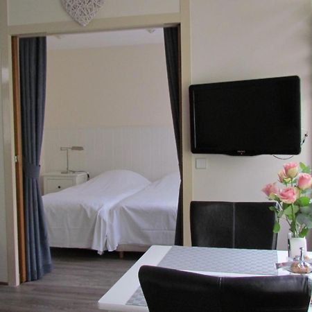 Appartementen Huize Eikenhof Bergen Bagian luar foto
