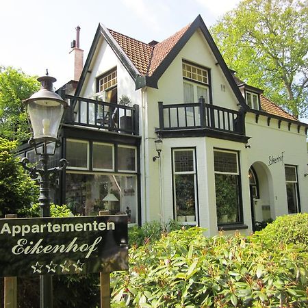 Appartementen Huize Eikenhof Bergen Bagian luar foto