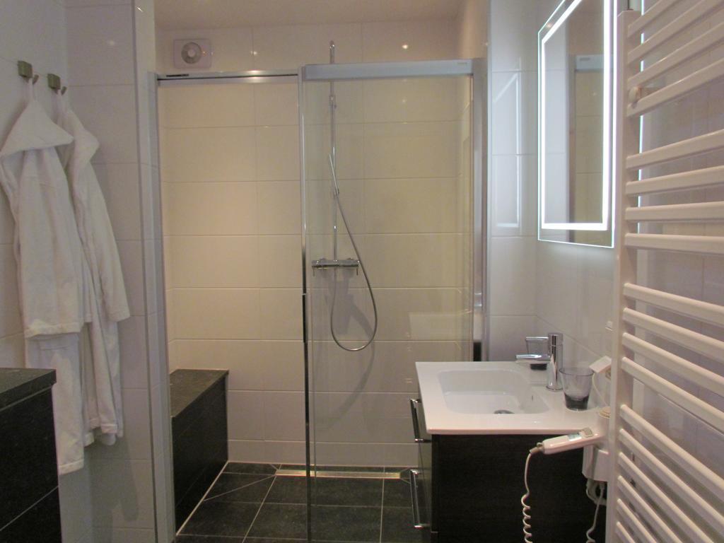 Appartementen Huize Eikenhof Bergen Ruang foto