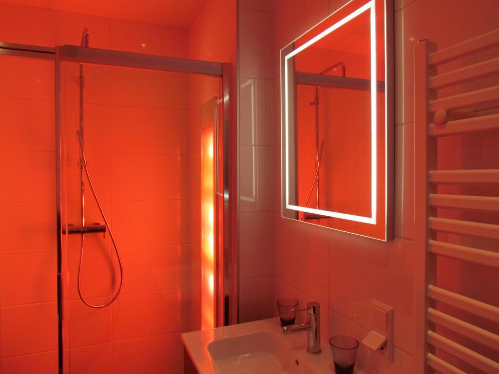 Appartementen Huize Eikenhof Bergen Ruang foto