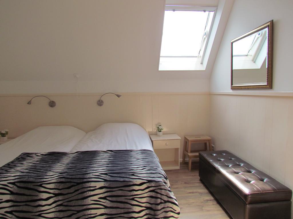 Appartementen Huize Eikenhof Bergen Ruang foto