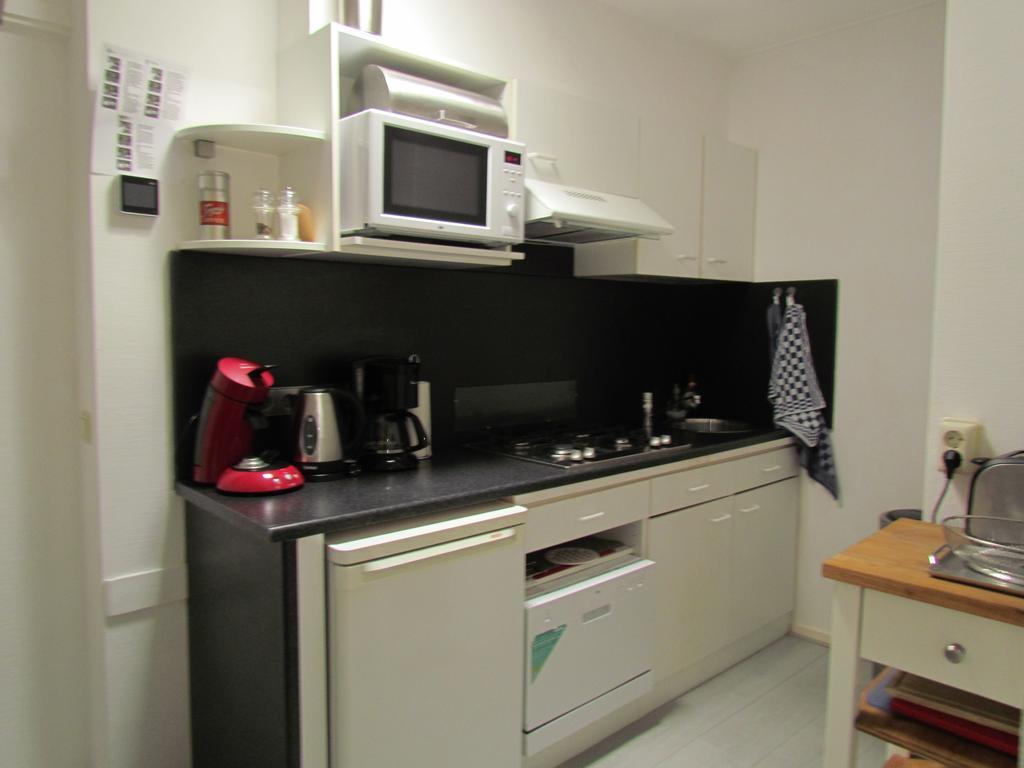 Appartementen Huize Eikenhof Bergen Ruang foto