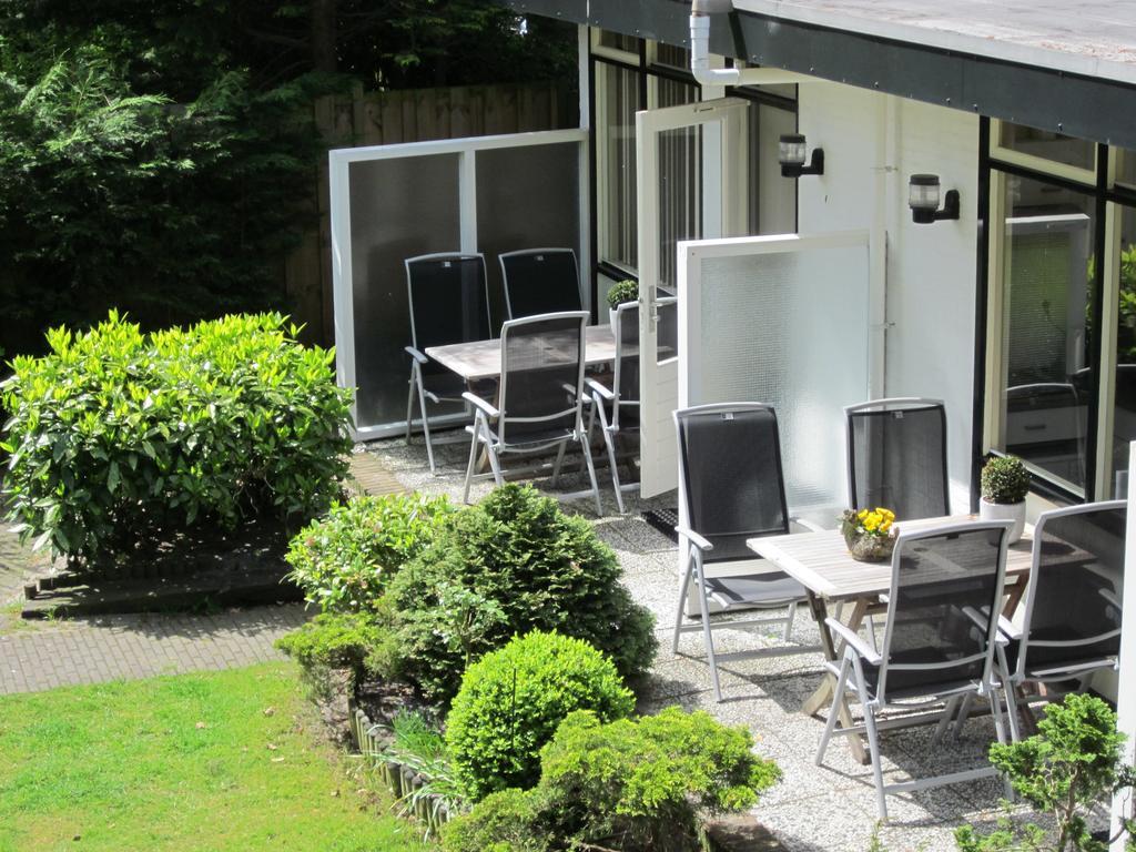 Appartementen Huize Eikenhof Bergen Bagian luar foto