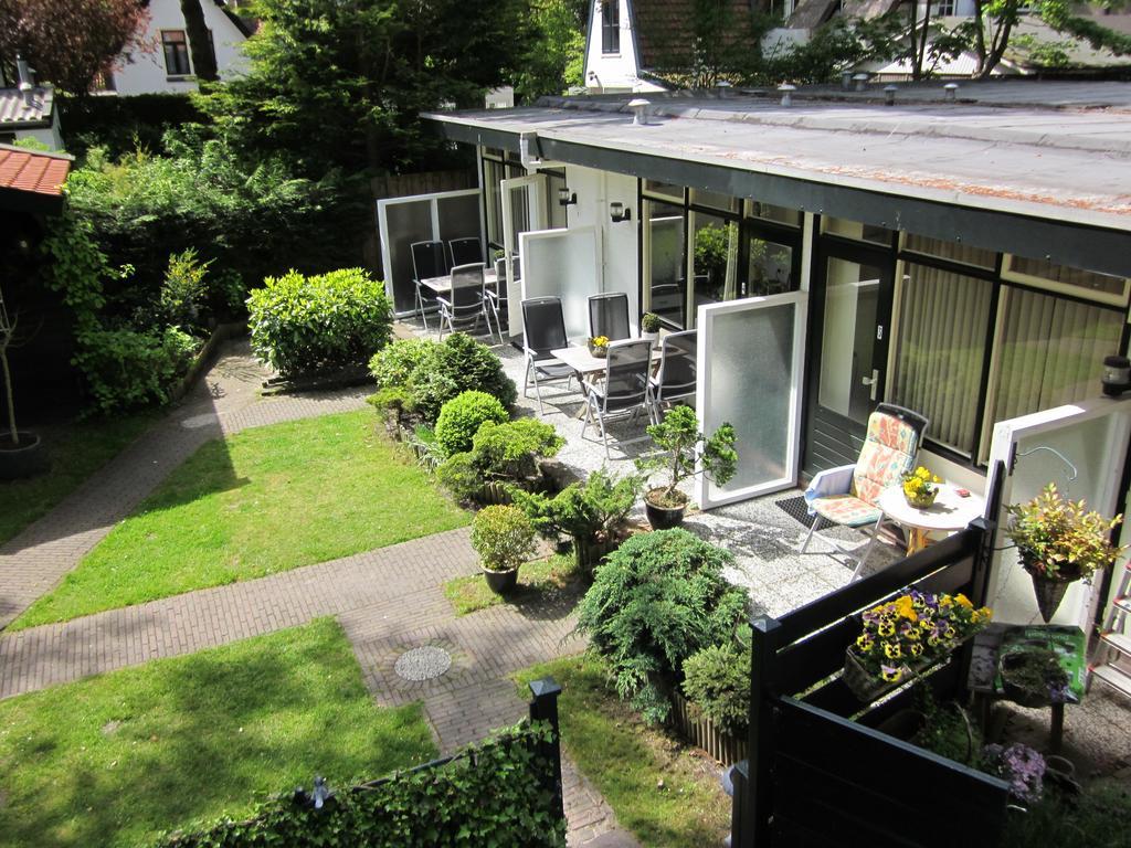 Appartementen Huize Eikenhof Bergen Ruang foto