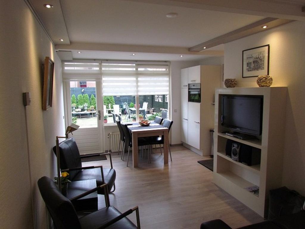 Appartementen Huize Eikenhof Bergen Ruang foto