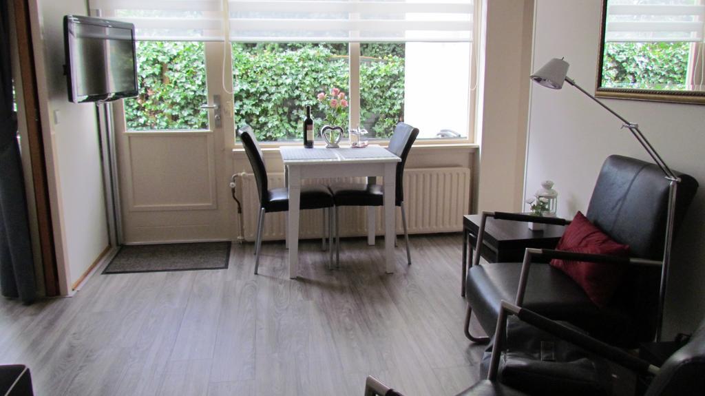 Appartementen Huize Eikenhof Bergen Bagian luar foto