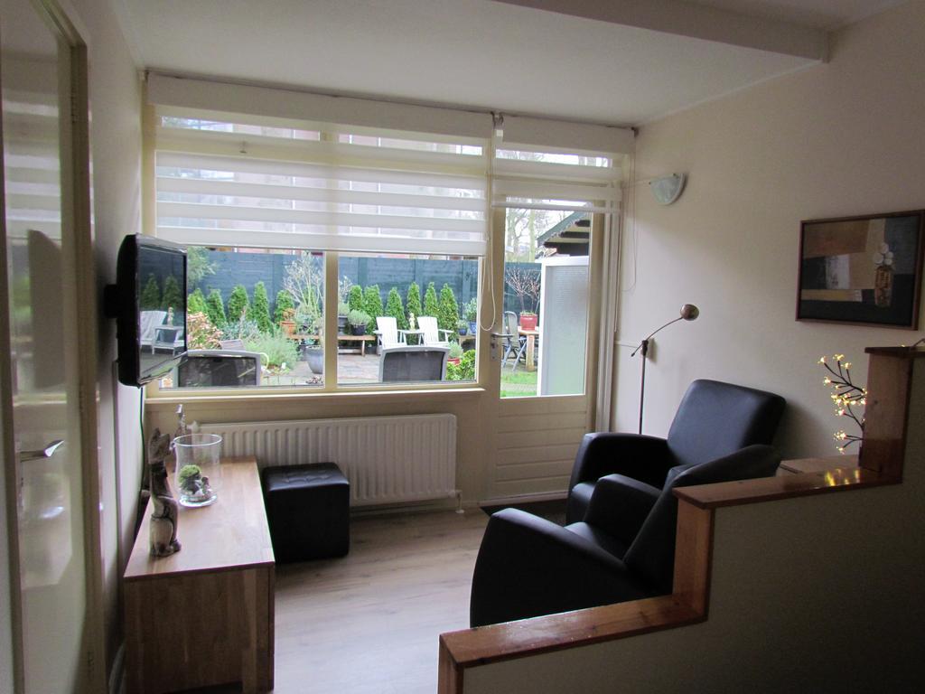 Appartementen Huize Eikenhof Bergen Ruang foto
