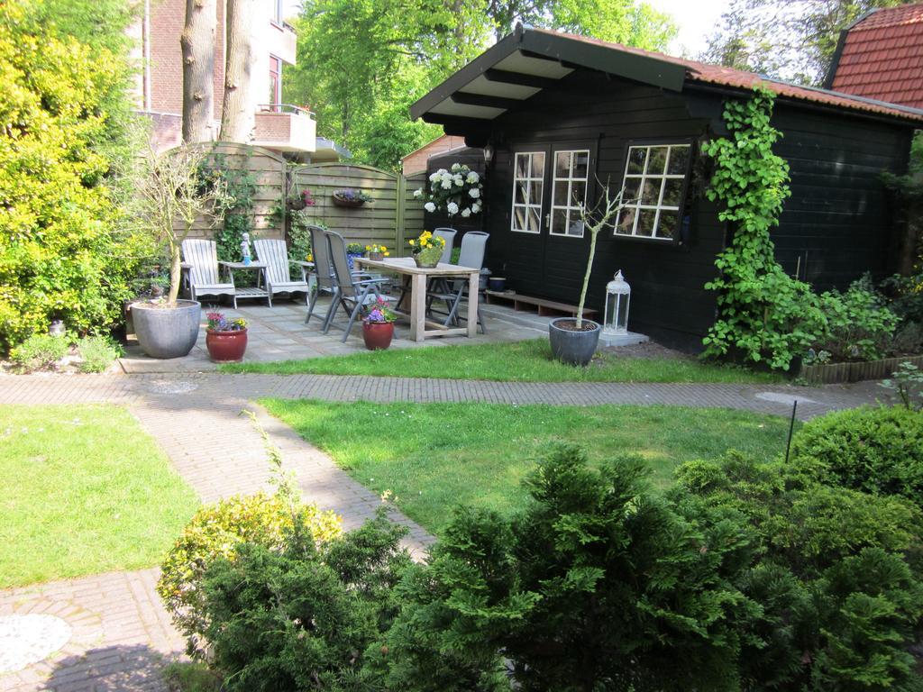 Appartementen Huize Eikenhof Bergen Bagian luar foto