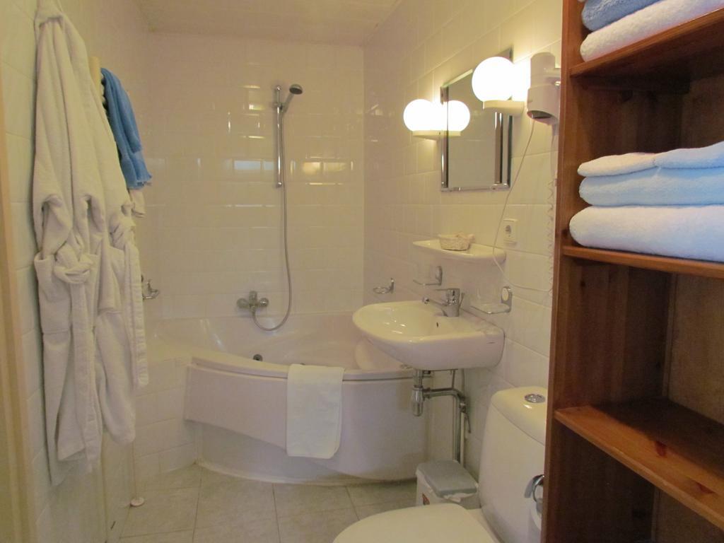 Appartementen Huize Eikenhof Bergen Bagian luar foto