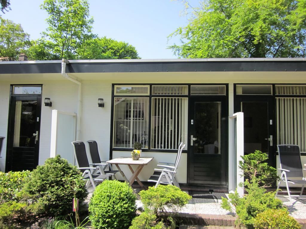 Appartementen Huize Eikenhof Bergen Bagian luar foto