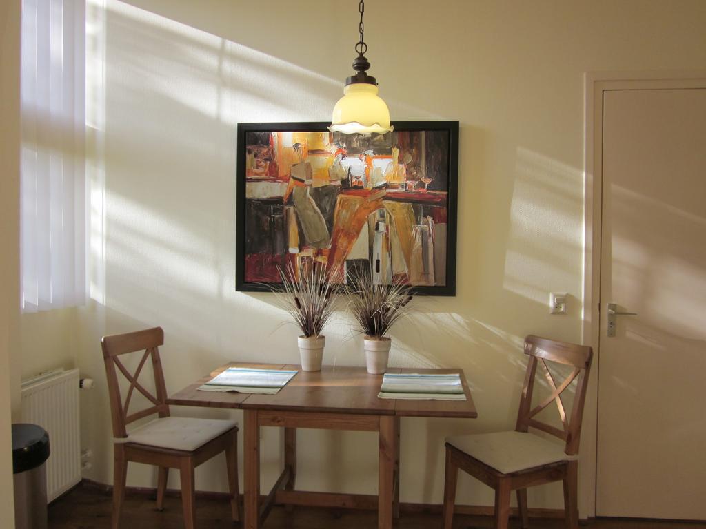 Appartementen Huize Eikenhof Bergen Ruang foto