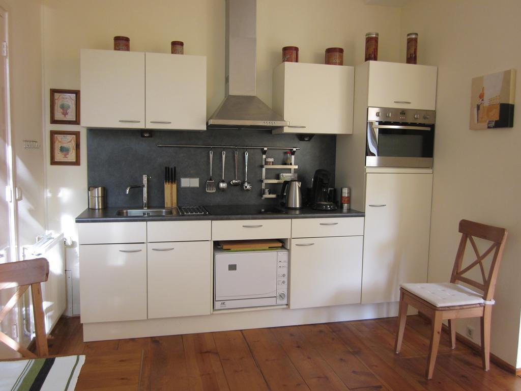 Appartementen Huize Eikenhof Bergen Ruang foto