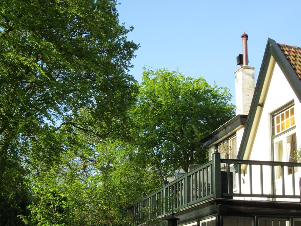 Appartementen Huize Eikenhof Bergen Ruang foto